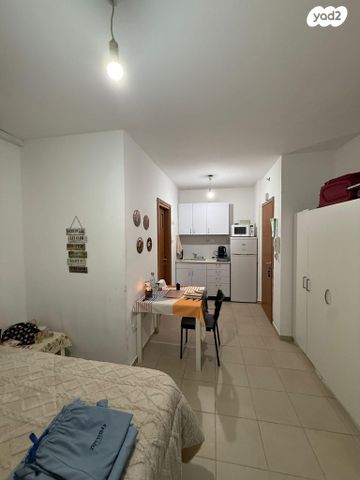 דירה, אלכסנדר ינאי 17, שכונה ד', באר שבע