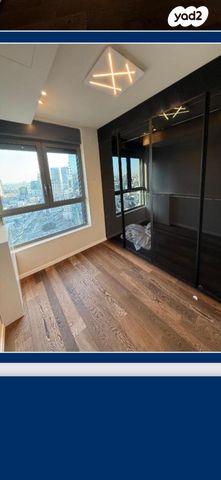 דירה, אלוף קלמן מגן 3, גני שרונה, קרית הממשלה, תל אביב יפו