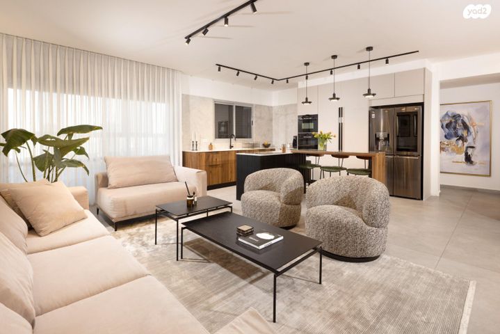 דירה, סוקולוב 26, שכונה א', באר שבע