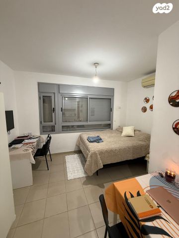 דירה, אלכסנדר ינאי 17, שכונה ד', באר שבע