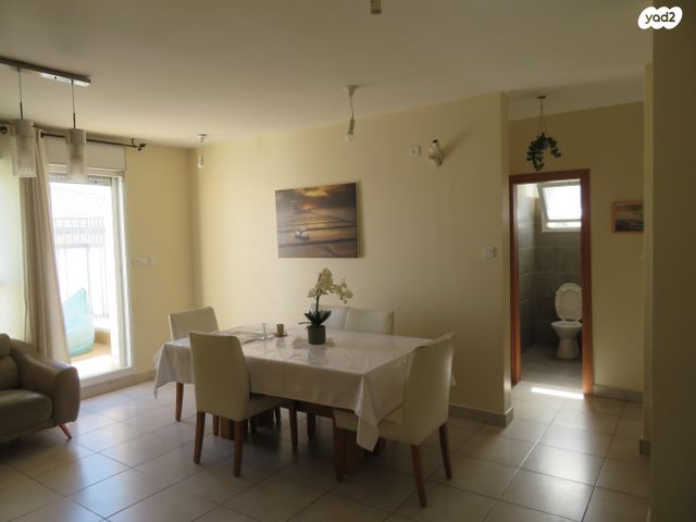 דירה, יונה בן אמיתי 27, רמת אבי עזרי / רמת בית שמש ג-1, בית שמש