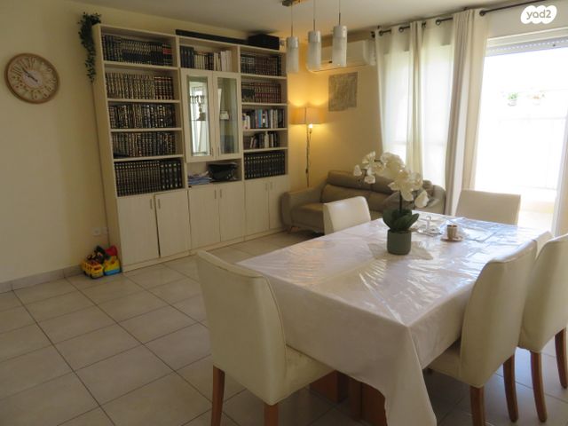 דירה, יונה בן אמיתי 27, רמת אבי עזרי / רמת בית שמש ג-1, בית שמש