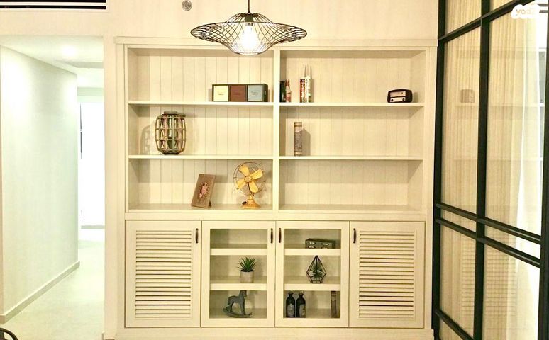 דירה, שדרות מקס ואמפרו שיין 4, רחובות החדשה, רחובות