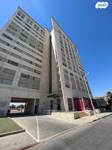 דירה, אלכסנדר ינאי 17, שכונה ד', באר שבע