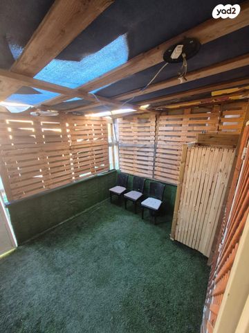 דירת גן, אברהם אבינו 63, שכונה ד', באר שבע