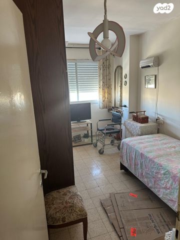 דירה, הנורית 29, עיר גנים, ירושלים