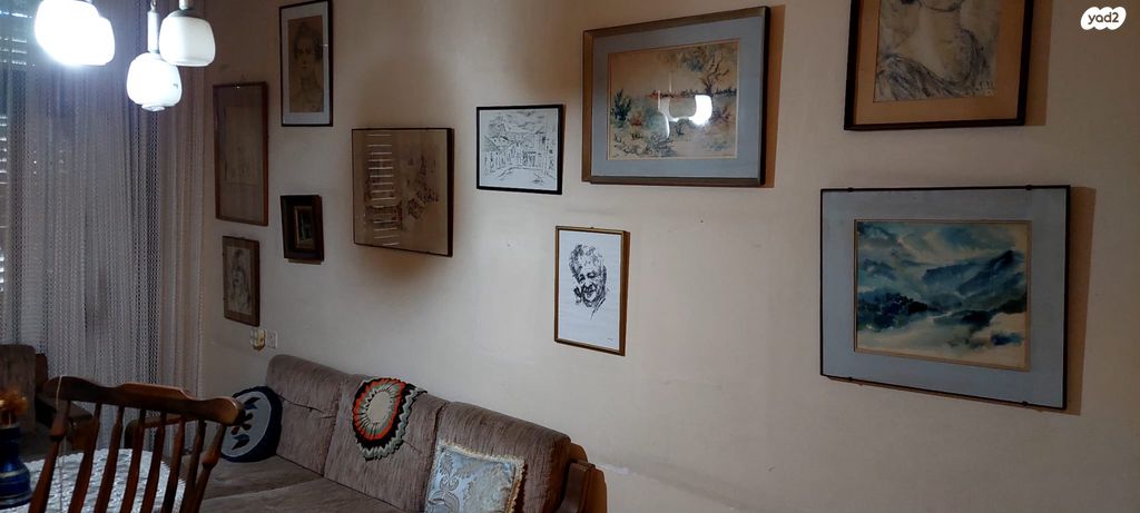 דירה, שדרות וייצמן 37, מוצקין הותיקה, קרית מוצקין