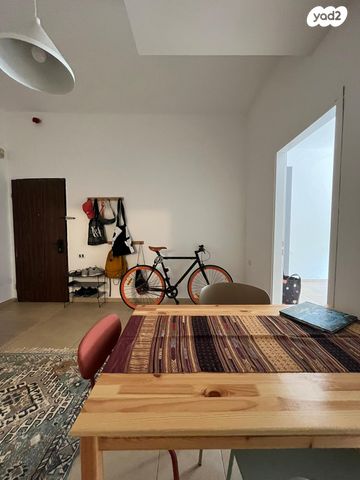 דירה, שדרות וושינגטון 30, פלורנטין, תל אביב יפו