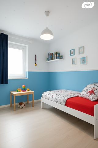 דירה, הרצפלד 10, ניר אביב, תל אביב יפו