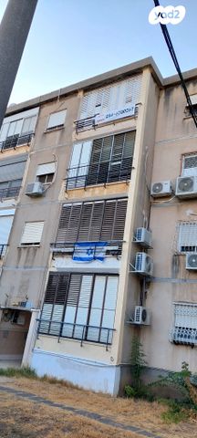 דירה, שדרות וייצמן 37, מוצקין הותיקה, קרית מוצקין