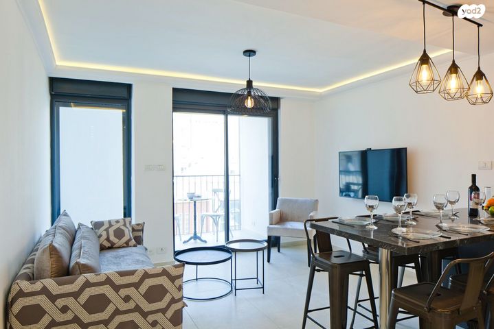 דירה, כורש 14, מרכז העיר, ירושלים