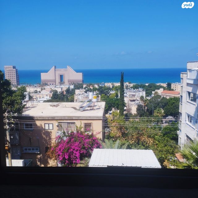 דירה, אסתר המלכה 31, נווה דוד, חיפה