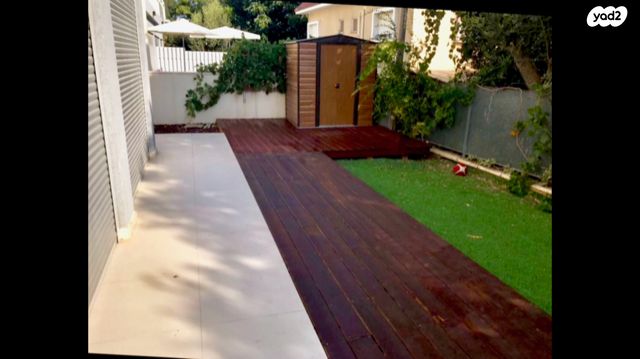 דו משפחתי, האורן 61, שאר העיר, רמת ישי