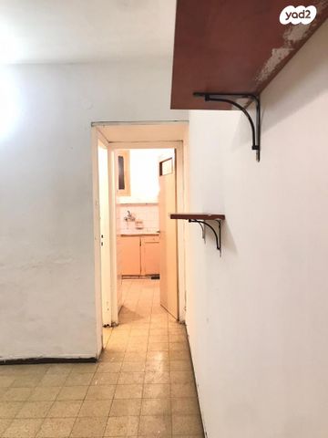 דירה, ליפסקי 4, הצפון החדש - כיכר המדינה, תל אביב יפו