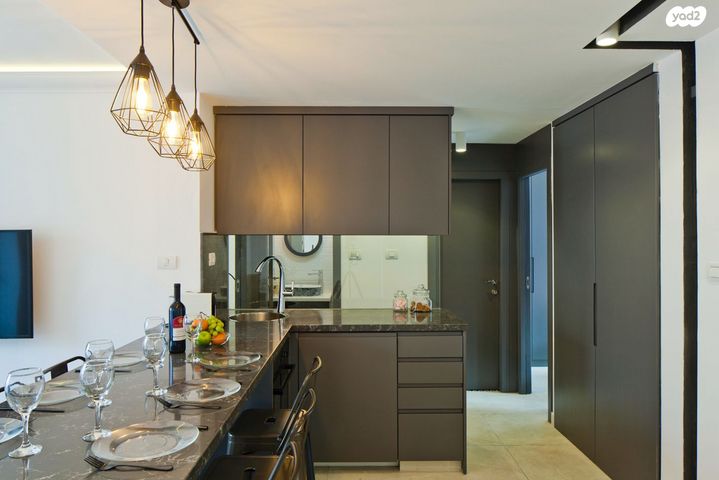 דירה, כורש 14, מרכז העיר, ירושלים