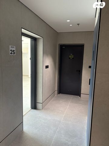 דירה, יצחק ויטנברג 2, פסגת הדר / נווה עוז הירוקה, פתח תקווה