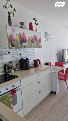 יחידת דיור, שדרות מנחם בגין 10, גבעת אולגה, חדרה