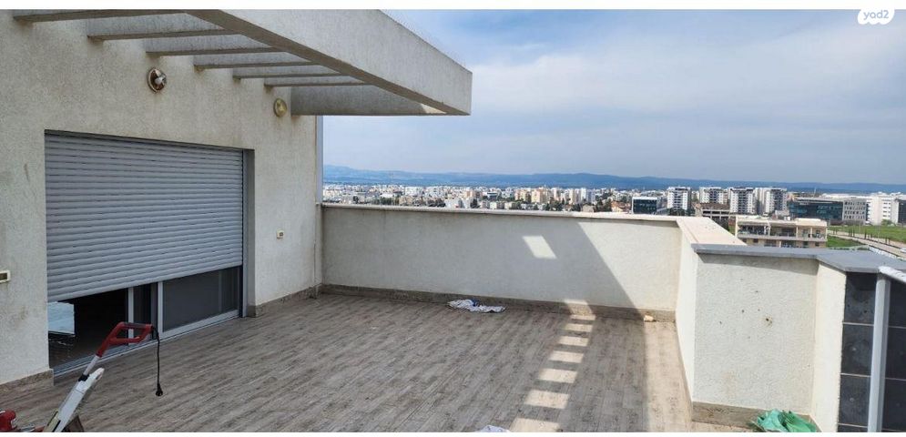 גג/ פנטהאוז, תרשיש 7, רובע יזרעאל סביוני העמק, עפולה