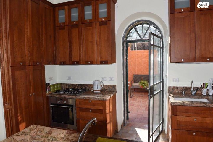 תיירות ונופש, הע"ח 27, מוסררה, מורשה, ירושלים