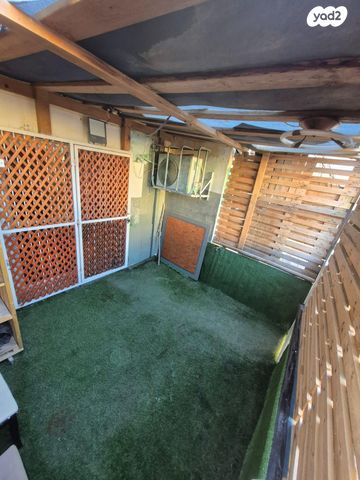 דירת גן, אברהם אבינו 63, שכונה ד', באר שבע