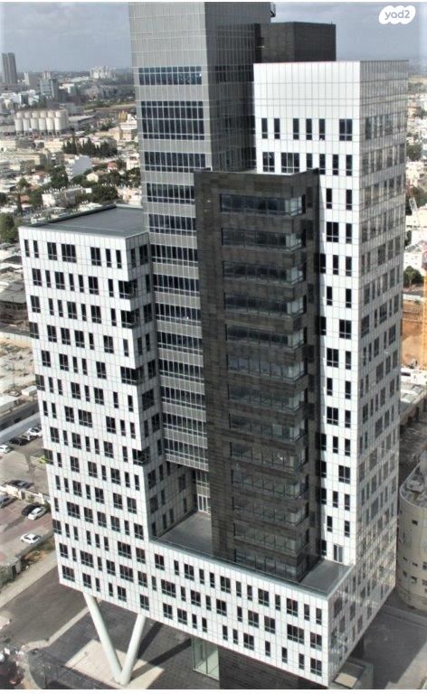 משרדים, בר כוכבא 4, אזור תעשיה צפון, בני ברק