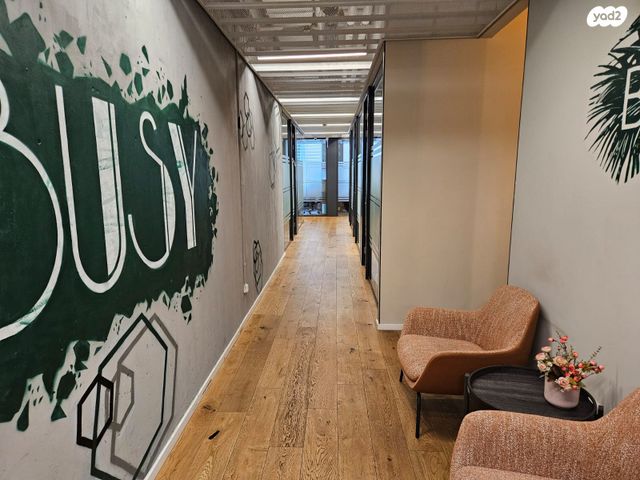 משרדים, בר כוכבא 4, אזור תעשיה צפון, בני ברק