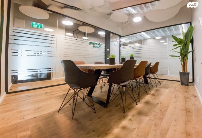 משרדים, בר כוכבא 4, אזור תעשיה צפון, בני ברק