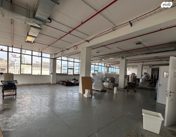 מבני תעשיה, האריג 6, אזור תעשיה רמת גבריאל צפון, מגדל העמק