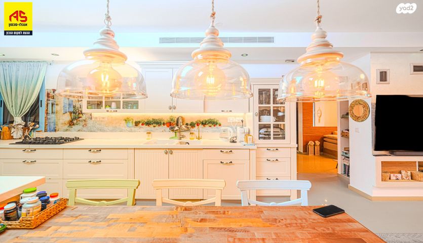 דירת גן, ברנע, אשקלון