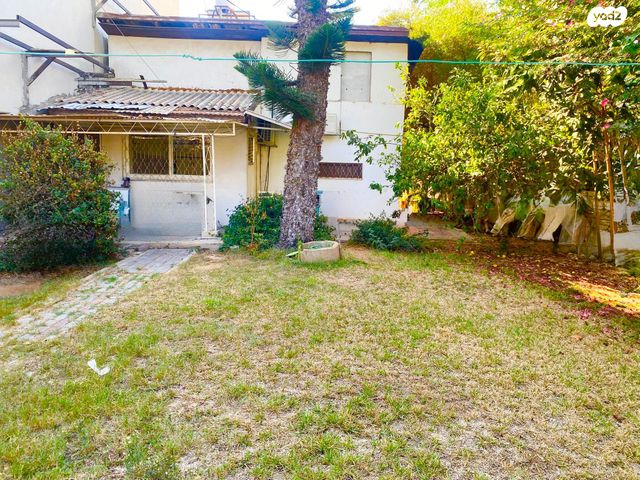 בית פרטי/ קוטג', תל ברוך, תל אביב יפו