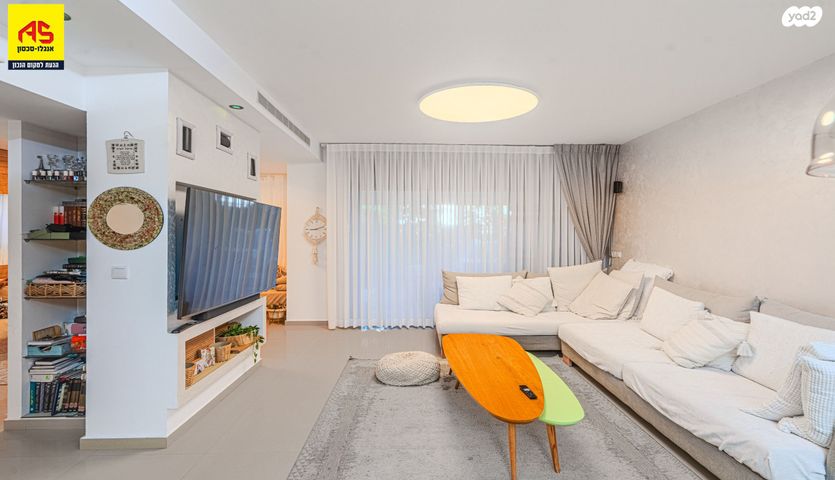 דירת גן, ברנע, אשקלון