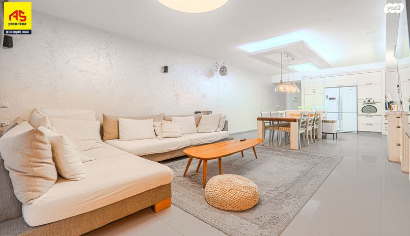 דירת גן, ברנע, אשקלון