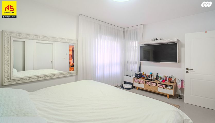 דירת גן, ברנע, אשקלון