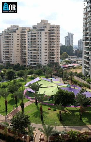 דירה, שא נס, פארק המושבה, באר יעקב