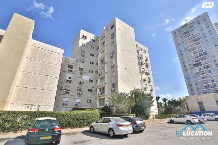 דירה, החשמונאים 64, לב מוצקין, בנה ביתך, קרית מוצקין