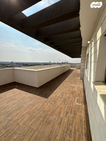 גג/ פנטהאוז, נופך 36, קרית גת