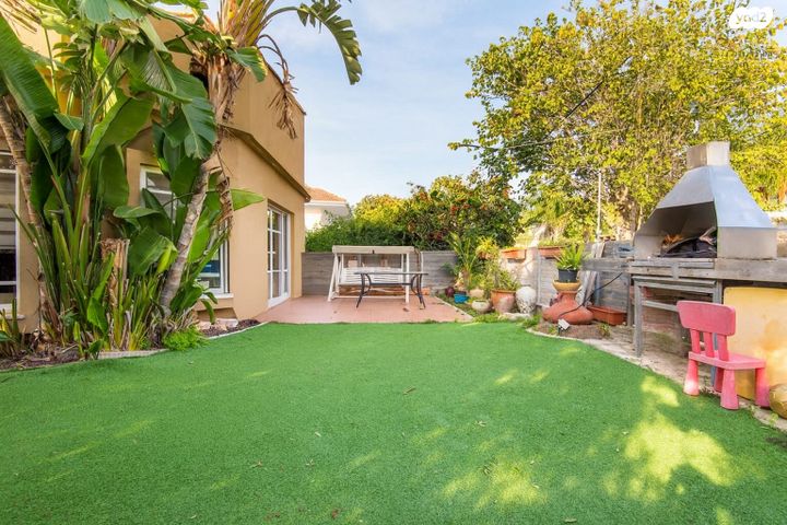 בית פרטי/ קוטג', העבודה 25, ברנדייס, חדרה