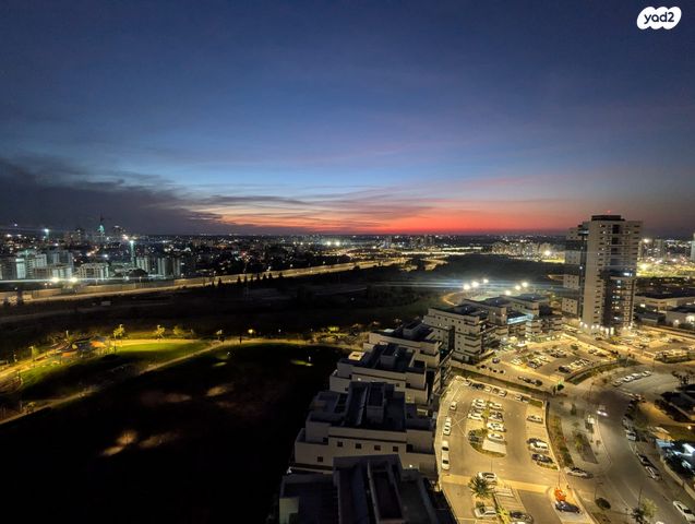 גג/ פנטהאוז, נופך 36, קרית גת