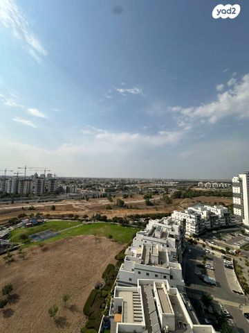 גג/ פנטהאוז, נופך 36, קרית גת