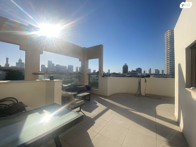 גג/ פנטהאוז, ריינס 33, הצפון הישן - דרום, תל אביב יפו