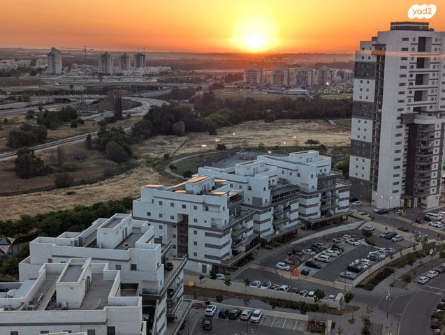 גג/ פנטהאוז, נופך 36, קרית גת