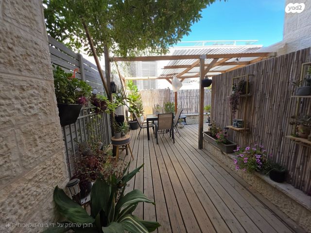 דירת גן, ניסן 67, הכרמים, מודיעין מכבים רעות