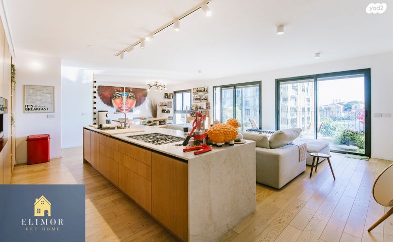 דירה, יהודה מרגוזה 50, יפו העתיקה, תל אביב יפו