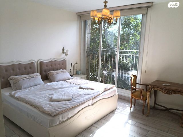 דירה, דיסקין, רחביה, ירושלים