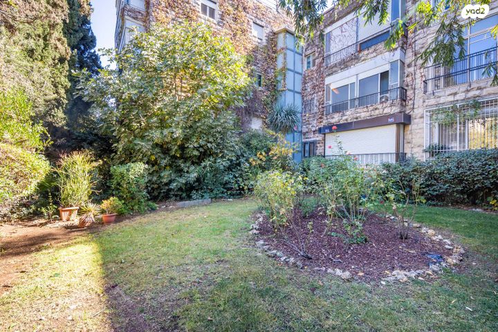 דירה, רחביה, ירושלים