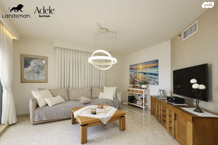 דירה, גלי הים, נתניה