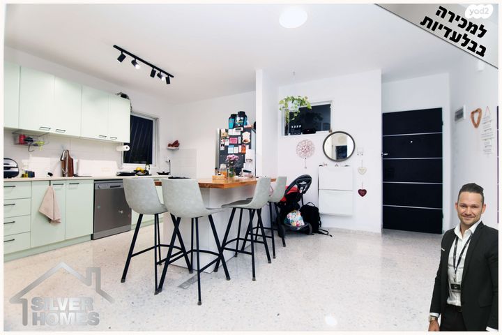 דירה, חבצלת החוף 10, גבעת האירוסים, נתניה