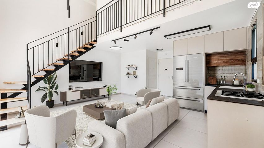 גג/ פנטהאוז, רובע א', אשדוד