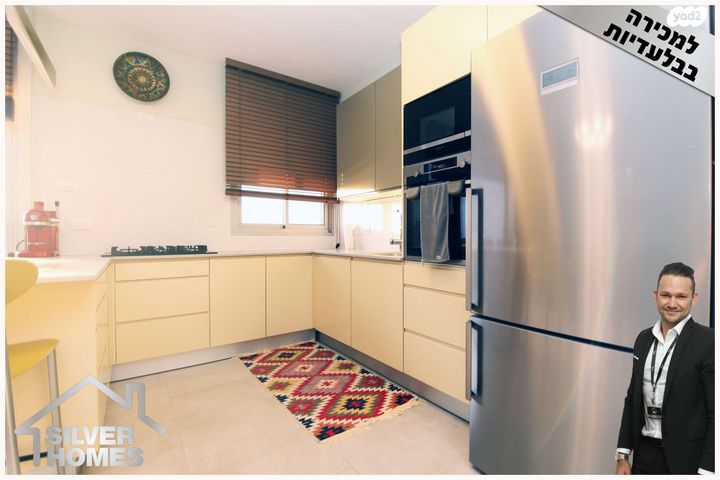 דירה, הגילה 17, נוף הטיילת, נתניה