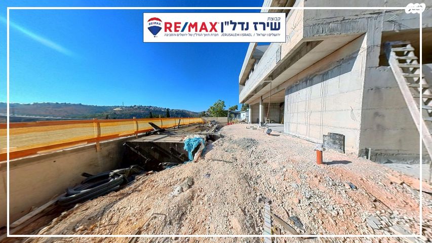 בית פרטי/ קוטג', רמת מוצא 24, רמת מוצא, ירושלים